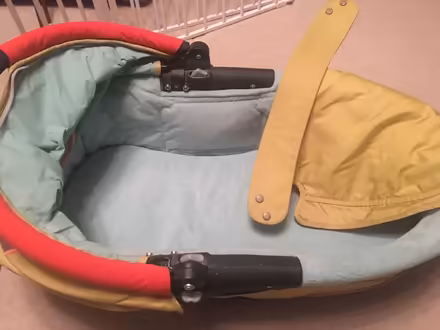 Photo of free Quinny 3-in-1 Travel System (Clatt AB52) #1
