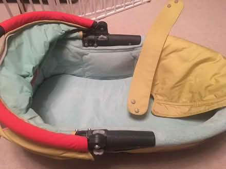 Photo of free Quinny 3-in-1 Travel System (Clatt AB52) #1