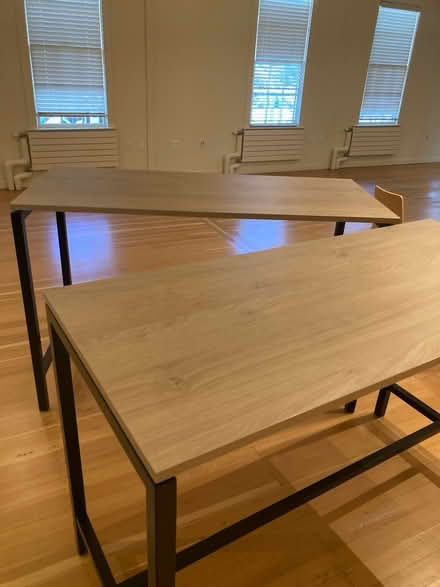 Photo of free Two high top tables (Presidio) #2
