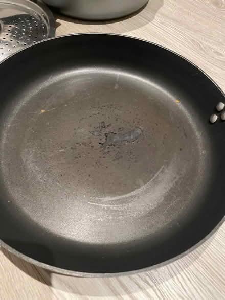 Photo of free Saucepan and frying pan (E1) #2