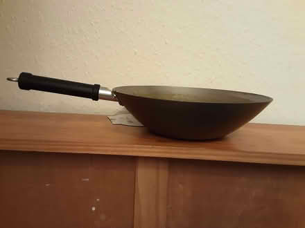 Photo of free Steel wok (Old Headington OX3) #1