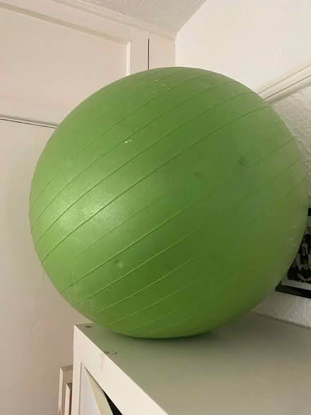 Photo of free Gym ball (L19) #1