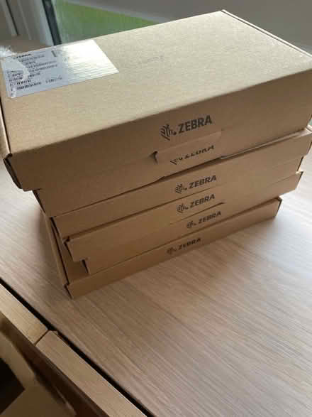 Photo of free Large-letter-sized boxes (Pin Green Industrial Area SG1) #1