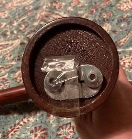 Photo of free Toilet roll holder (Headington OX3) #2
