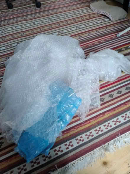 Photo of free Bubble wrap (E17) #1