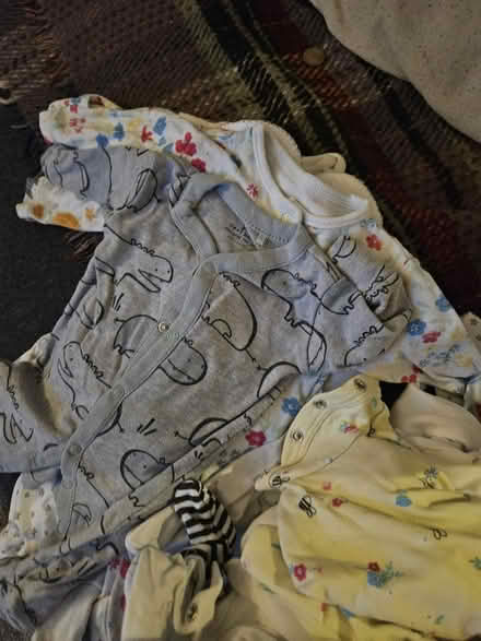Photo of free Newborn baby clothes (Camberwell) #3