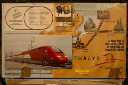 Photo of free Electric Train Set (Weybridge KT13) #2