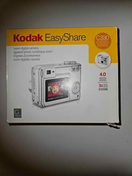 Photo of free Kodak EasyShare digital camera (Loughlinstown) #1