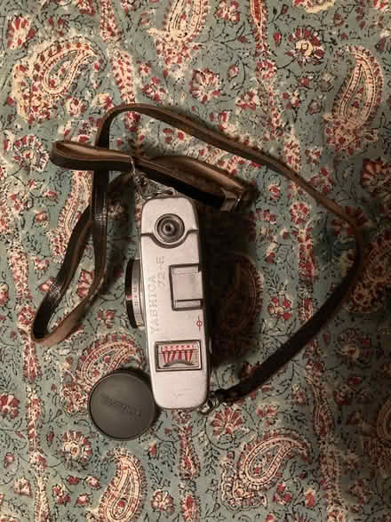 Photo of free Compact 1970’s film cameras (Headington OX3) #2