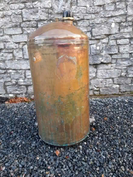 Photo of free Old Hot Water Cylinder (Shap CA10) #3