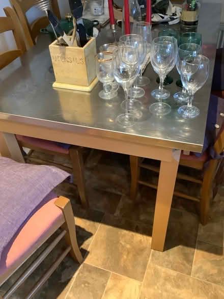 Photo of free Selection of 10 wine glasses (NW2) #2