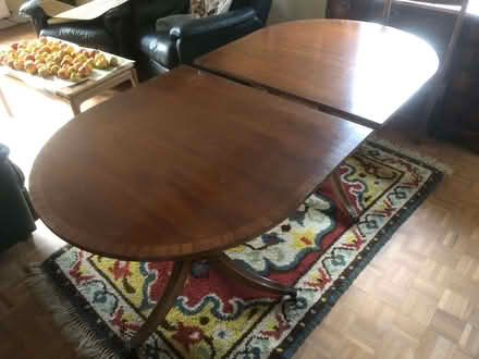 Photo of free Dining Table (Marton SY21) #3