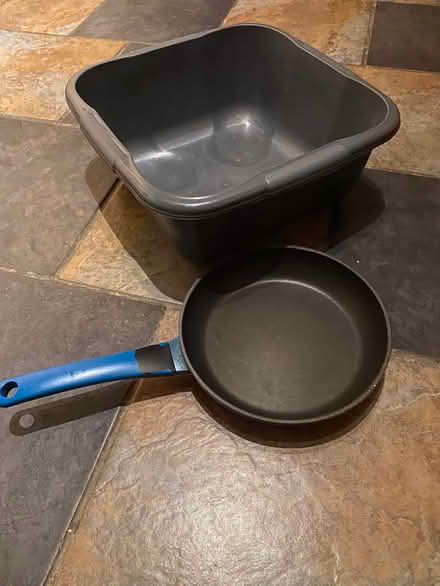 Photo of free Washing up bowl (Chorlton, Manchester) #1