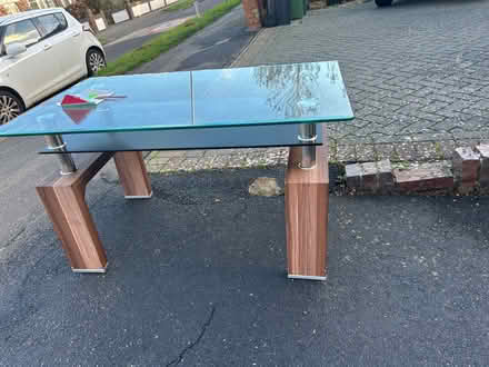 Photo of free Coffee table (Cosham PO6) #1