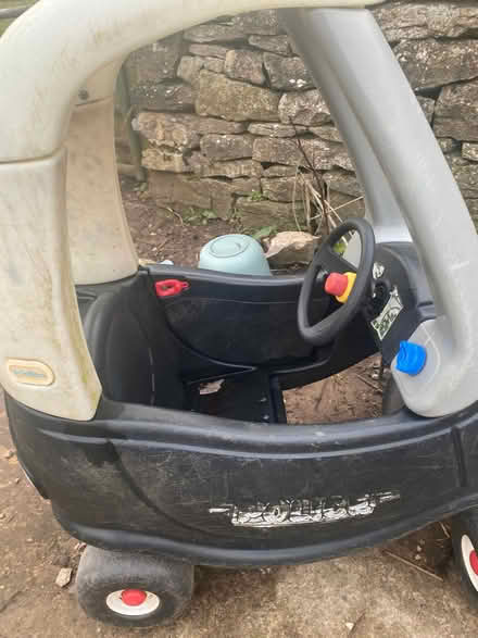 Photo of free Little tykes police car (Kirkby Stephen CA17) #1