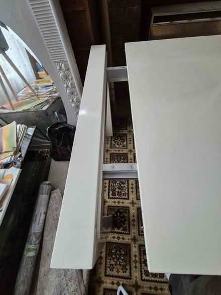 Photo of free Dinning table (Fleetville AL1) #2