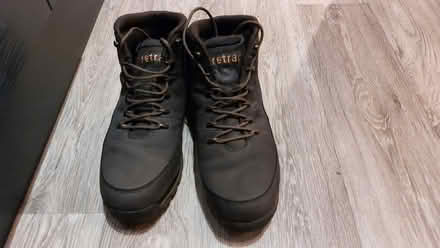 Photo of free Firetrap Rhino Boots Brown UK Size 13/Euro 48 (AB15) #2