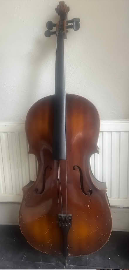 Photo of free Cello (Worlingham NR34) #1