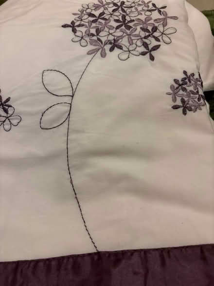 Photo of free A selection of double bed bedding (Wells) #2