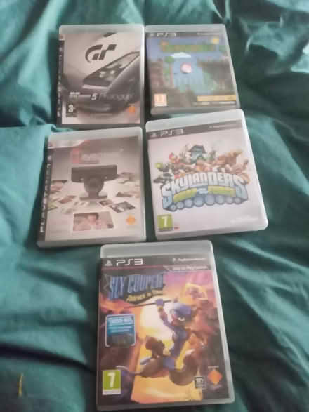 Photo of free Ps3 games (Hutton, Preston PR4) #4