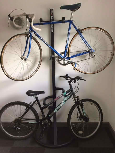 Photo of free Bike Stand (Mold CH7) #1