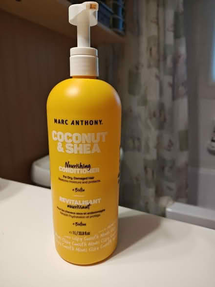 Photo of free Coconut & Shea Conditioner (Kitchener (Lancaster/Union)) #1
