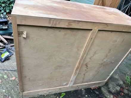 Photo of free Utilitarian pine furniture 1 (Hutton PR4) #4