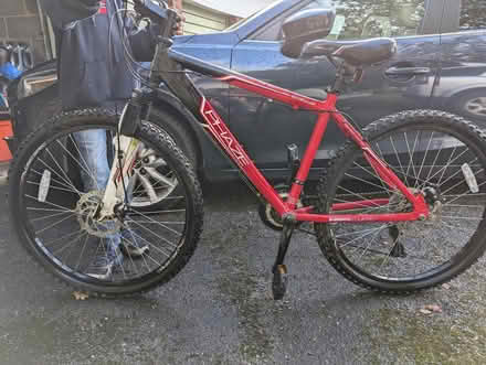 Photo of free Apollo phase (Ockley) #1