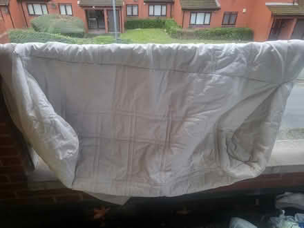 Photo of free Lycksele sofa bed cover (B15) #1