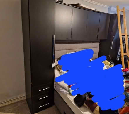 Photo of free Wardrobe bed surround storage (Dronfield S18) #1