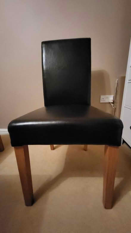 Photo of free Dining chairs (Eynesbury) #1