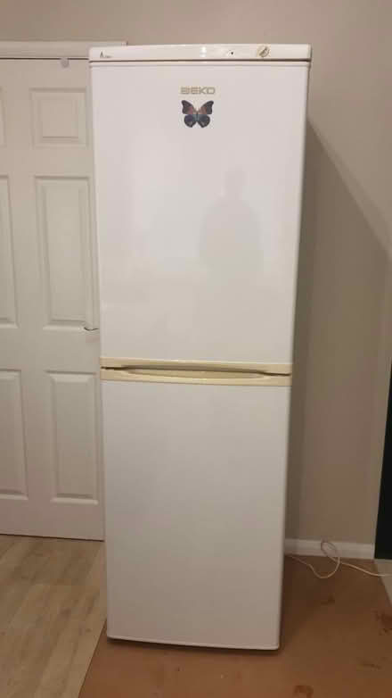 Photo of free Beko fridge freezer (Oldbury B68) #1