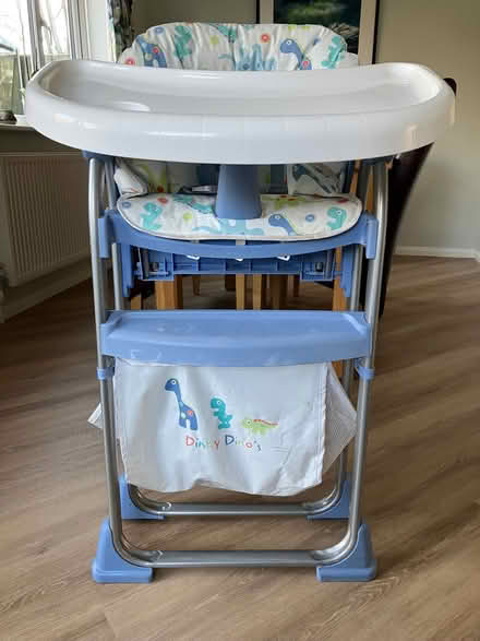 Photo of free Highchair (Top Amersham HP6) #1