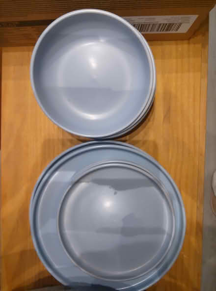 Photo of free Full dinner set x4 (N5 Highbury) #1