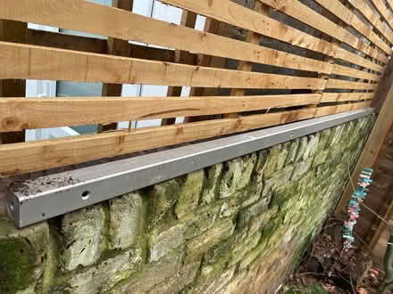 Photo of free Long metal post (W6) #1