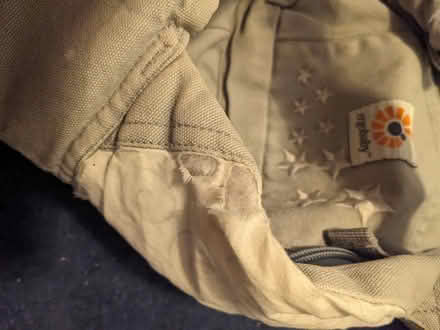 Photo of free Ergobaby carrier needs repair (Handsworth B20) #4