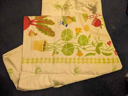 Photo of free Single duvet cover, kids design (Handsworth B20) #1