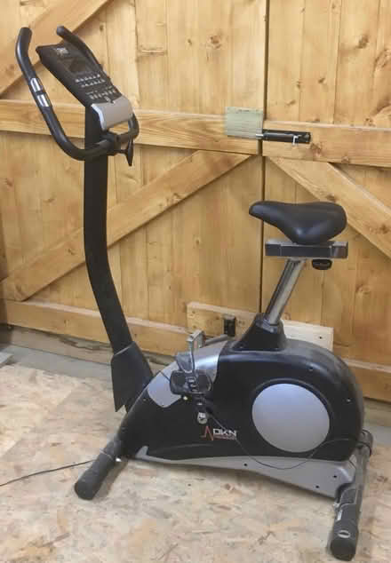 Photo of free Exercise bike (Chiddingstone Nr Edenbridge) #1
