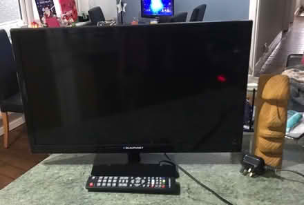 Photo of free Blaupunkt TV freeview 24” (Penge BR3) #2