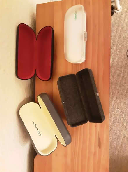 Photo of free Glasses cases (Old Headington OX3) #2