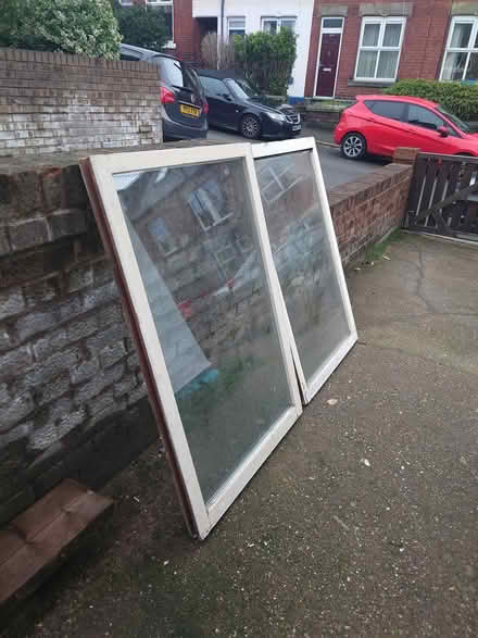 Photo of free Old sash windowsx 2 (S2 heeley bottom) #1