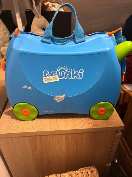Photo of free Trunki (Argyle road area W13) #1