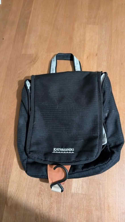 Photo of free Travel Toiletry Bag (SW12) #1