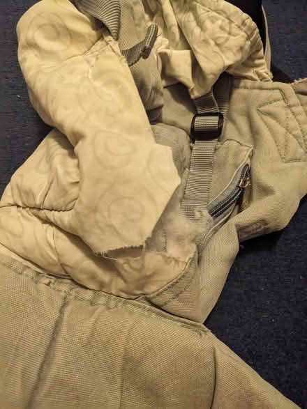 Photo of free Ergobaby carrier needs repair (Handsworth B20) #3