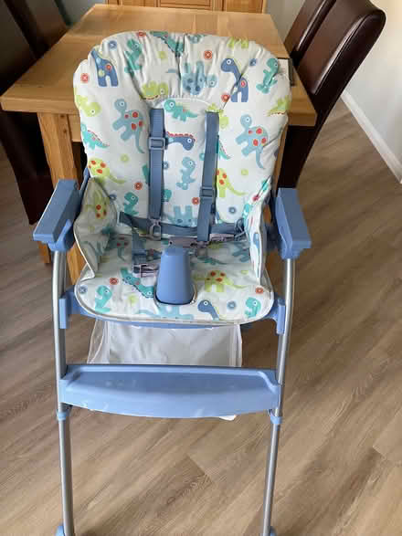 Photo of free Highchair (Top Amersham HP6) #3