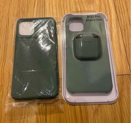 Photo of free iPhone 11 Pro brand new cover (Wandsworth SW18) #2