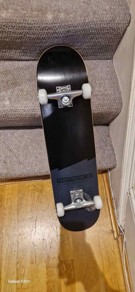 Photo of free Skateboard (Chiswick W4) #1