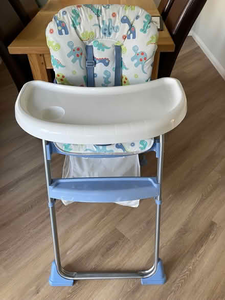 Photo of free Highchair (Top Amersham HP6) #2