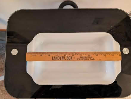 Photo of free Anchor Hocking Baking Dish (Sylvan Township Near Chelsea) #2