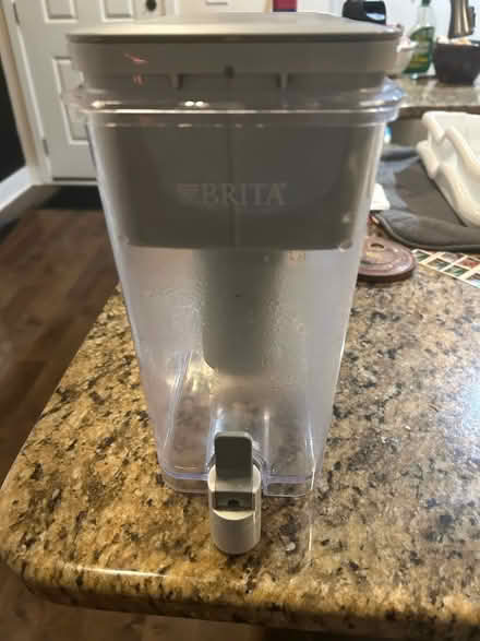 Photo of free Brita Fridge Water Filter (South Philadelphia) #1